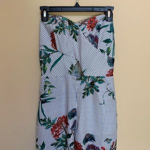 Ooh La Luxe - Strapless Jumpsuit